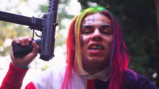 6IX9INE  quotKoodaquot Official Music Video [upl. by Ydnarb]