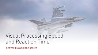 Bertec Knowledge Series Visual Processing Speed amp Reaction Time [upl. by Assisi286]