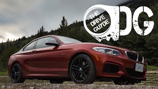 2018 BMW M240i Manual Review  One of the Best Drivers Cars [upl. by Toogood]