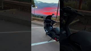 Tmax 500 🥷🌪️👑 tmax500 motovlog tmaxturbo tmax530 tmax560 acrapovic [upl. by Eerahs237]