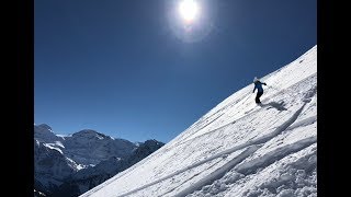 Portes du Soleil Tour [upl. by Anikehs]