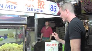 A sampling of Penang Hawker food [upl. by Raybin]