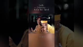 Nelly  Dilemma  Kelly Rowland 🎶 [upl. by Ogir]