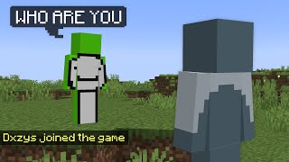 I Joined Random Peoples Minecraft Servers [upl. by Pyotr]