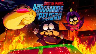 HASTA SIEMPRE SOUTH PARK 🚩  South Park Retaguardia en Peligro 4 FINAL [upl. by Cavuoto]