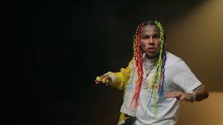 6ix9ine  Bori feat Lenier Official Music Video [upl. by Hafinah]