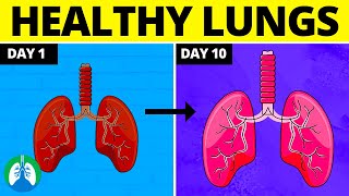 If You Want Healthy Lungs Do THIS Every Day for 30 Days ❗ [upl. by Eecal290]