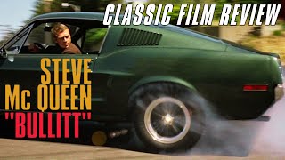 Bullitt  Movie Review [upl. by Akimyt]