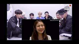 Bts reaction to itzy and mamamoo funny moments 9 minutes straight [upl. by Wildermuth]