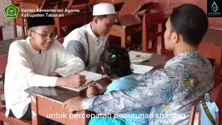 Agen Perubahan quot Luh Sapaquot SE Mentri Agama No 2 Tahun 2024 [upl. by Nievelt922]