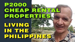 Finding cheap apartments in the philippines livinginthephilippines apartmentphilippines [upl. by Ardnuasac952]