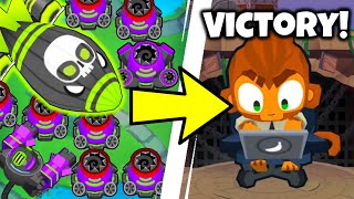 The BEST Strategy in Bloons TD Battles 2 [upl. by Akcimahs]