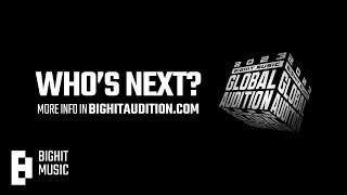 2023 BIGHIT MUSIC GLOBAL AUDITION [upl. by Azil]