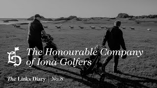 The Honourable Company of Iona Golfers  TLD No8 [upl. by Nylcsoj]