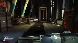 Prey Whistleblower Sidequest  opening container 3232 without hacking Plus weird glitchmistake [upl. by Koren]