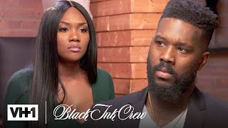 Phor amp Nikki’s Relationship Timeline  Black Ink Crew [upl. by Aven]