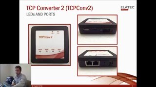 TCP Converter TCPConv 2 [upl. by Blanche]