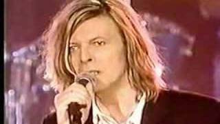 The Man Who Sold The World  David Bowie  Live at the beeb [upl. by Aleik]