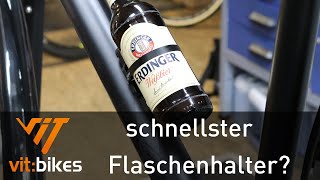 Fidlock Flaschenhalter  vitbikesTV 214 [upl. by O'Carroll]