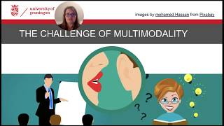 Multimodal Communication 1 The challenge of multimodality  Video Lecture [upl. by Yoj875]