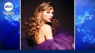 The Tea Taylor Swift releases track list for Speak Now Taylor’s Version’ [upl. by Flosi228]