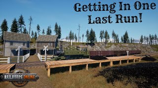 Prepared For The New Update In RailRoads Online [upl. by Aniez]