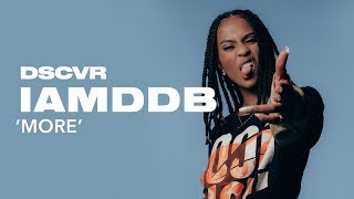 IAMDDB  More Live  dscvr ARTISTS TO WATCH 2018 [upl. by Chemesh]