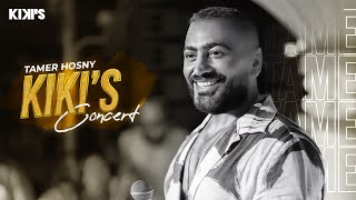 تامر حسني من حفل kikis الساحل الشمالي  Tamer Hosny Kiki’s concert [upl. by Rubin812]