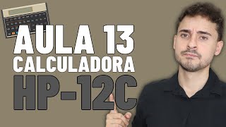 Aula 13  Perpetuidade e Capitalização Contínua [upl. by Lemraj587]