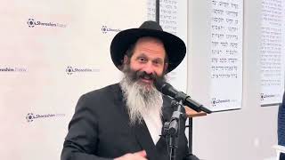 8 YEARS BEHIND BARS AND WHAT BITACHON MEANS  Rabbi Sholom M Rubashkin  Miami FL [upl. by Ah]