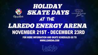 Holiday Skate Days at the LEA [upl. by Altaf]