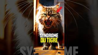 🐱 Les chats et le syndrome du Tigre Ils deviennent fou… [upl. by Kroo]