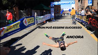 Ancora a 3 centesimi dalla vittoria  Duathlon Sprint di Piacenza 2024 [upl. by Neryt739]