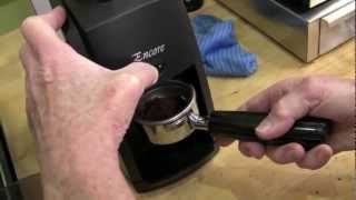 Crew Review Baratza Encore Grinder [upl. by Toole]