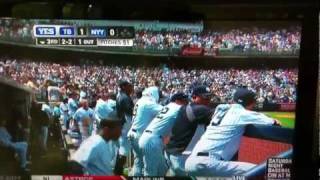 Derek Jeters 3000th Hit HD [upl. by Nilad]