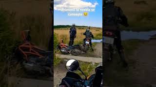 Cei mai buni prieteni motolife motovlog adventure apuseno apuseni romania [upl. by Ecyla]