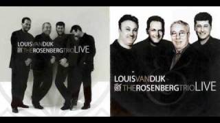 Louis van Dijk amp Rosenberg Trio  All The Things You Are li [upl. by Firahs]