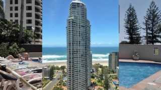 Apartment 25D Peninsula 5 Clifford Street Surfers Paradise [upl. by Kinna]