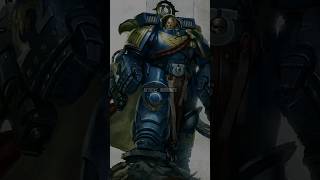 Marneus Calgar 🔵 marneuscalgar ultramarines warhammer40k warhammer40000 guilliman [upl. by Terb154]