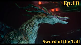 Final Fantasy XV Windows Edition FFXV Ep 10 Sword Of The Tall [upl. by Edia]