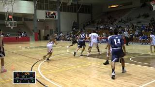 12152018 Varsity Boys Basketball Waiakea vs Hilo  Holiday Prep Classic Championship [upl. by Lerraf]