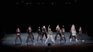 Miles Mac ACE Dance Crew  COALESCENCE 2024 WIDE VIEW 4K [upl. by Mariandi]