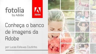 Fotolia  O banco de imagens da Adobe [upl. by Arlee]