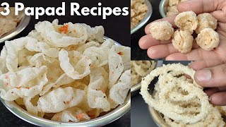 ఎవ్వరైనా ఈజీగాపెట్టగలిగే 3రకాల వడియాలుPart 2Vadiyalu recipe in teluguVadiyalu Varieties in telugu [upl. by Badr]