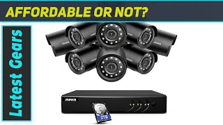 ANNKE 16CH 3K Lite FHD AI Surveillance Security Camera System Review [upl. by Em]