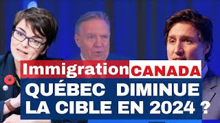 🚨🇨🇦Nouvelles Cibles Pour Immigration Canada  Les Ministres Legault et Fréchette Sexpliquent [upl. by Marshall954]