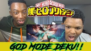 My Hero Academia Season 3 Episode 4  Reaction [upl. by Legnaleugim]