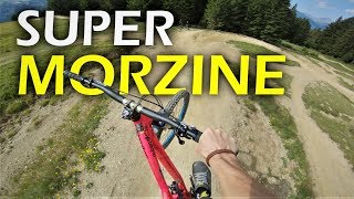 RAW Avoriaz  Super Morzine  Comment Exploser une Roue [upl. by Bobbie321]