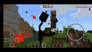 new cartoon cat V3 in minecraft and siren head V3 [upl. by Hestia]