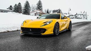 Novitec Ferrari 812 Superfast [upl. by Arv]